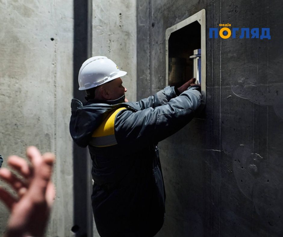 У Київській області будують першу в Україні цифрову підстанцію (ФОТО) - зображення